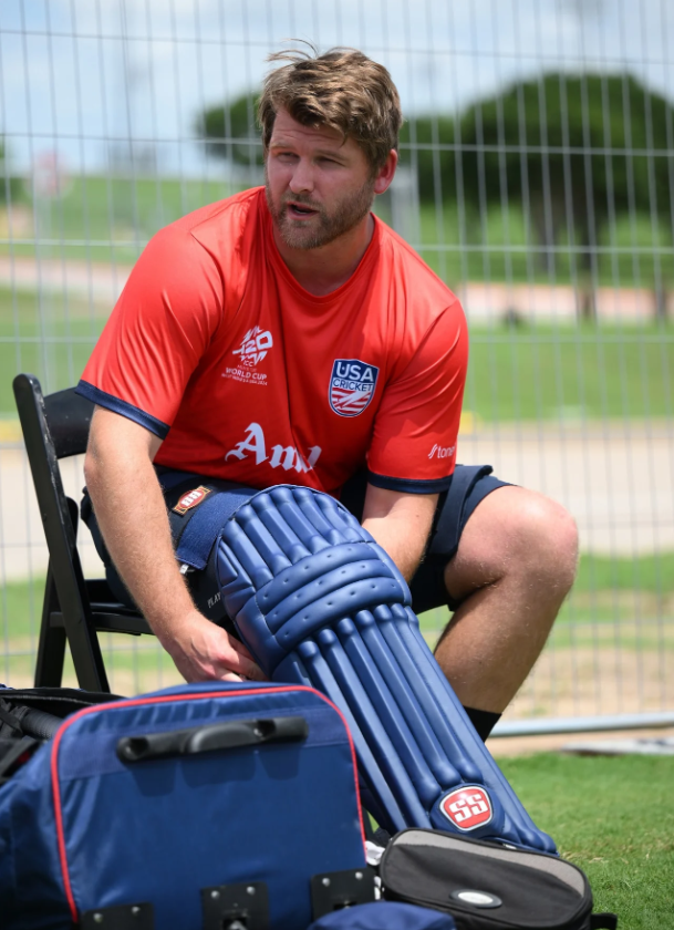 Corey Anderson