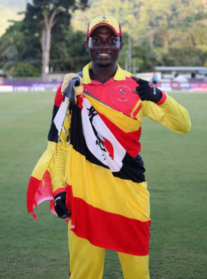 Cyrus Kakuru