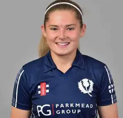 Megan McColl