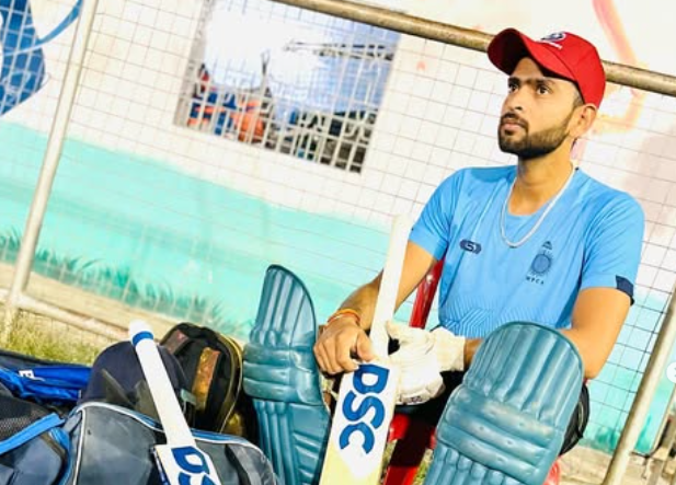 সিদ্ধার্থ পাতিদার