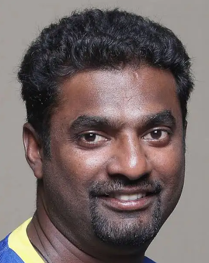 Muttiah Muralitharan