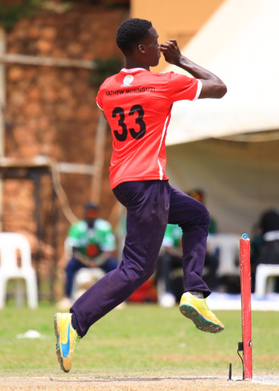 Matthew Musinguzi