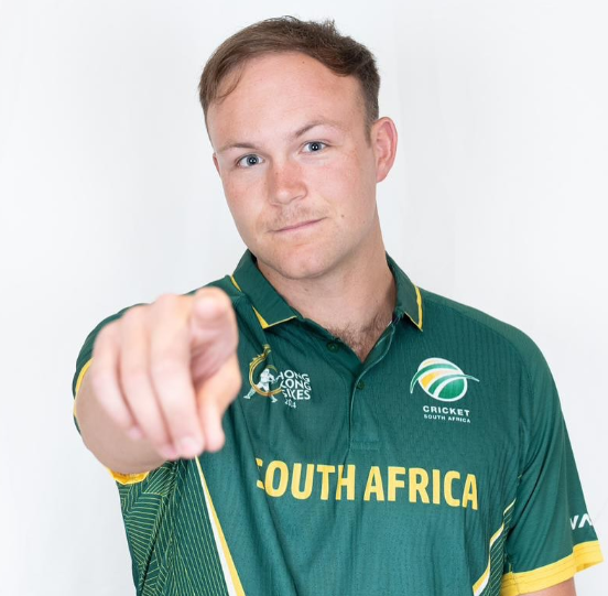 Matthew Boast