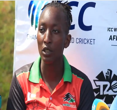 Esther Wachira