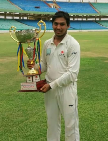Shashank Chandrakar
