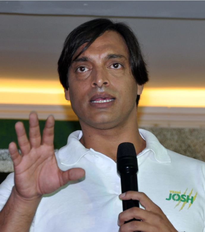 Shoaib Akhtar