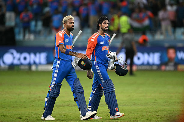 IND vs PAK Super Asia Cup 2025 Highlights: India Chase Highest T20 Total to Beat Pakistan by 6 Wickets in Super 4 Opener