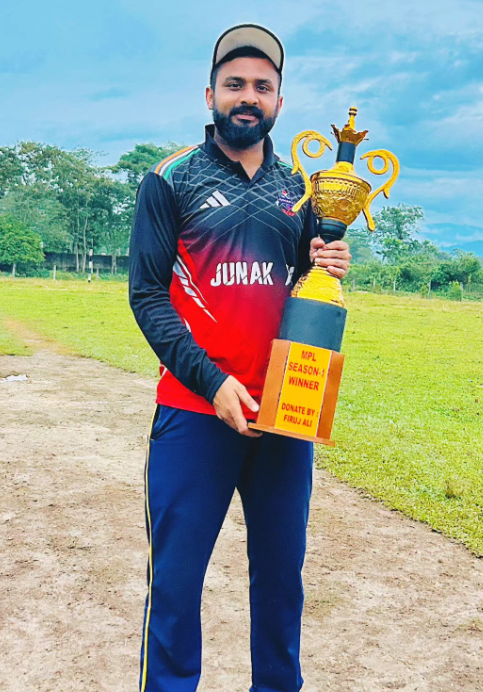 Mrinmoy Dutta