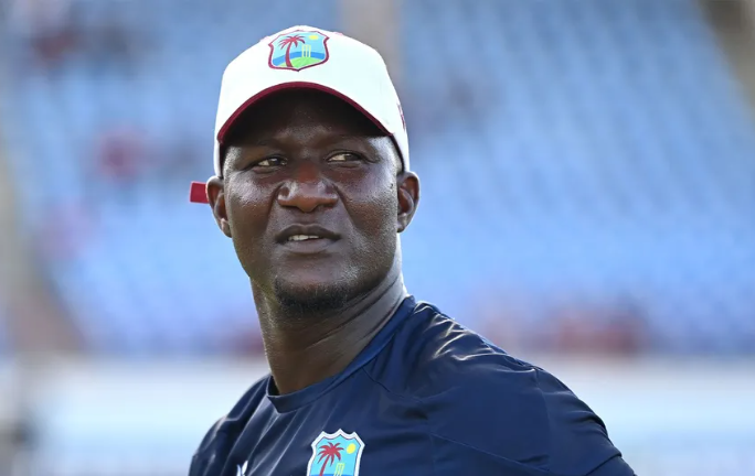Daren Sammy