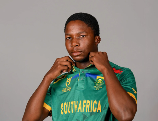 Kwena Maphaka
