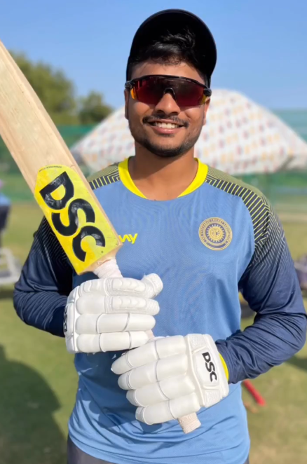 P Nitesh Reddy