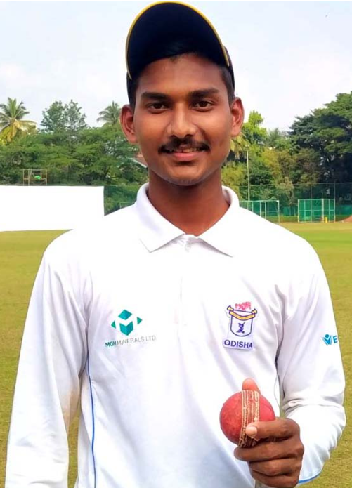 Sushil Barik