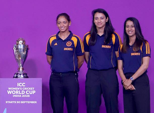 ICC Women’s World Cup 2025 Warm-up Matches: Full Schedule, Team Squads, Venues & Live Streaming