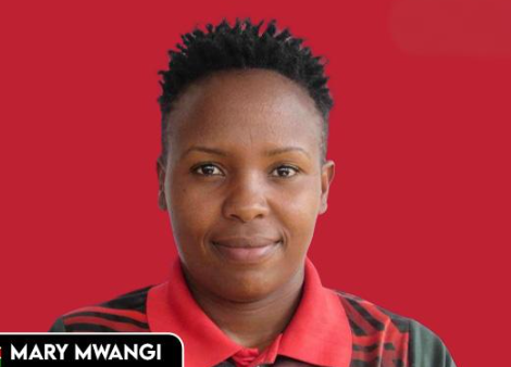 Mary Mwangi