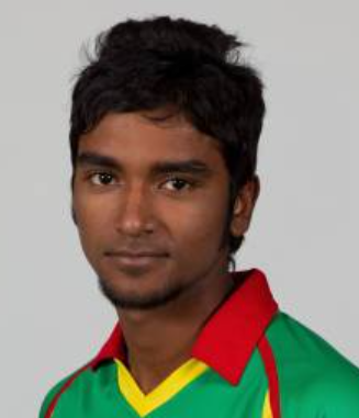 Salman Hossain