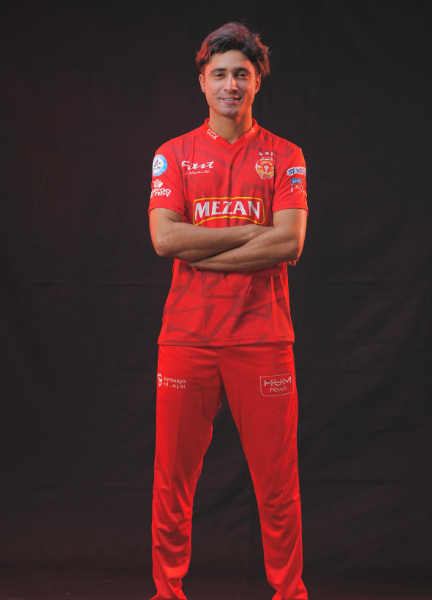 Muhammad Shehzad