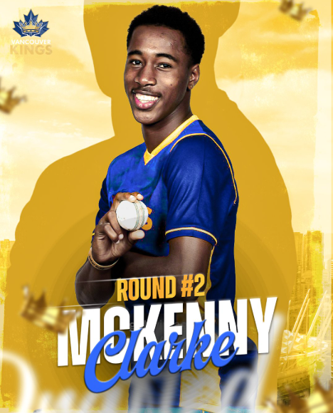 McKenny Clarke