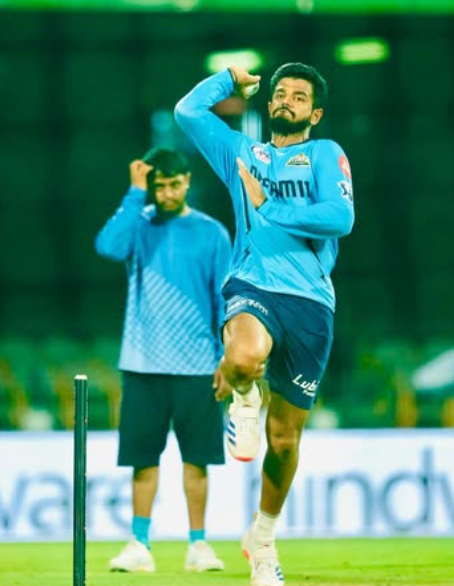Shubham Kapse