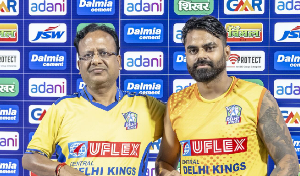 যোগেশ শর্মা