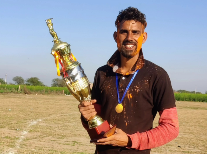 గౌరవ్ చౌధరీ