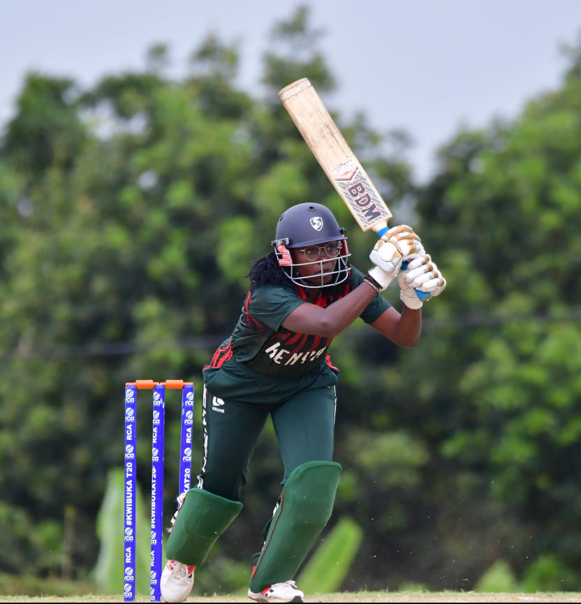 এস্থার ওয়াচিরা