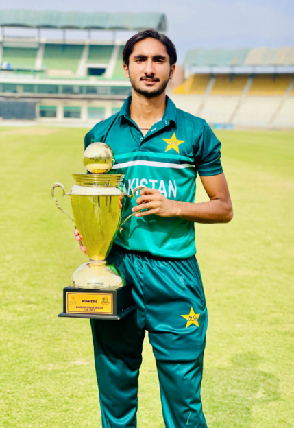 আরহাম নবাব