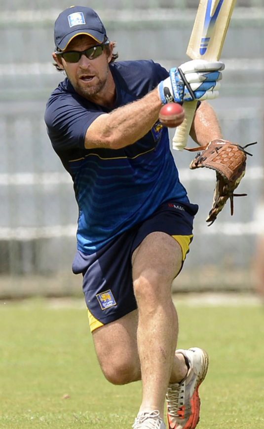 Jonty Rhodes