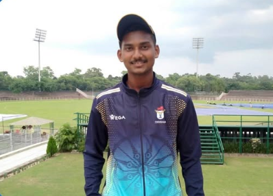Sushil Barik