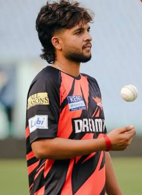 Harsh Dubey