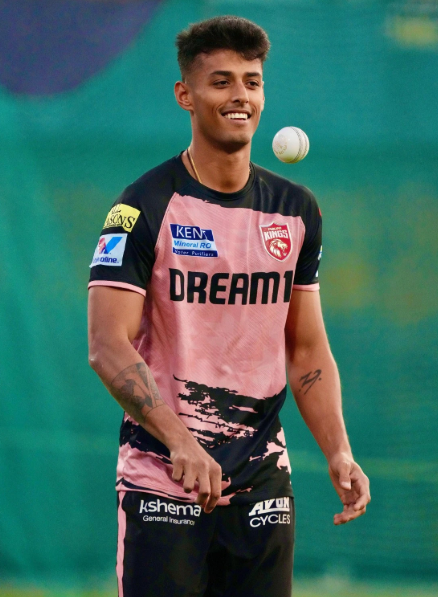 Suryansh Shedge