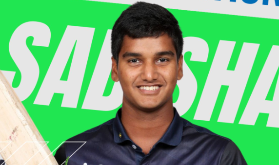 Sadisha Rajapaksa