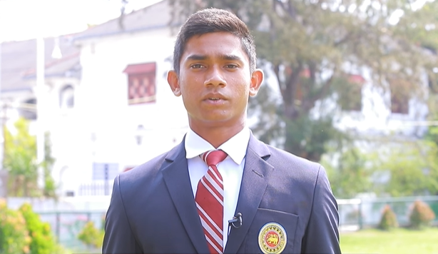 Raveen de Silva