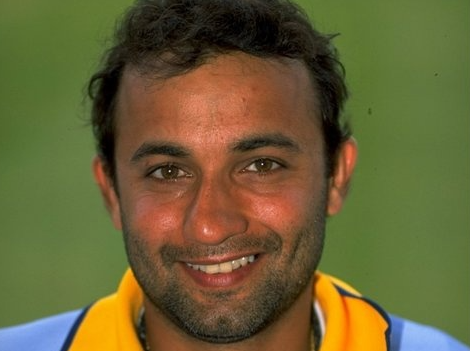Nayan Mongia