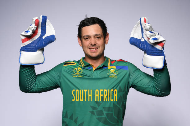 South Africa's Quinton de Kock Reverses ODI Retirement Ahead of Pakistan Series