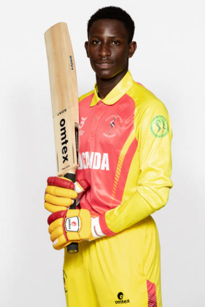 Pius Oloka