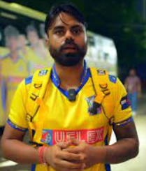 Yogesh Sharma