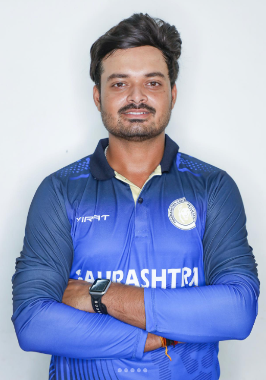 Tarang Gohel 