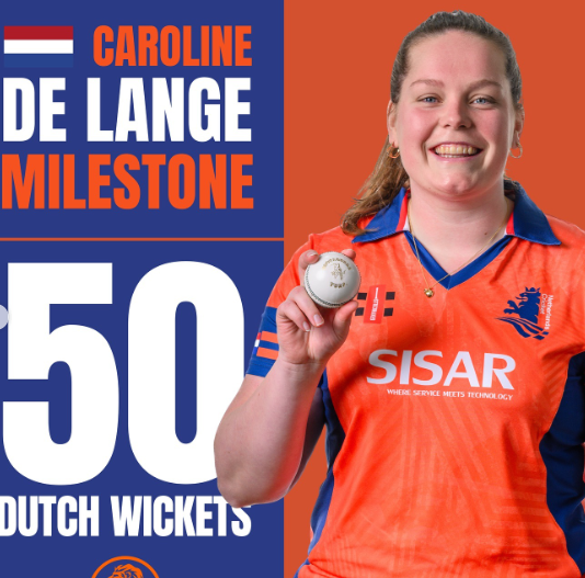 Caroline de Lange