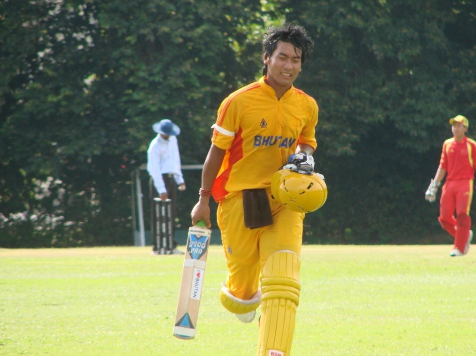 জিগমে সিংয়ে