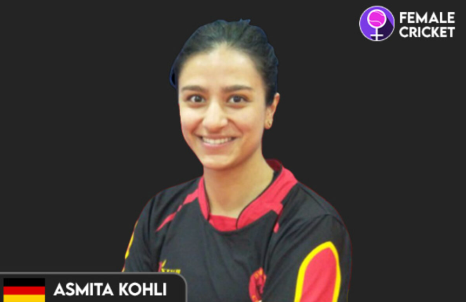 Asmita Kohli