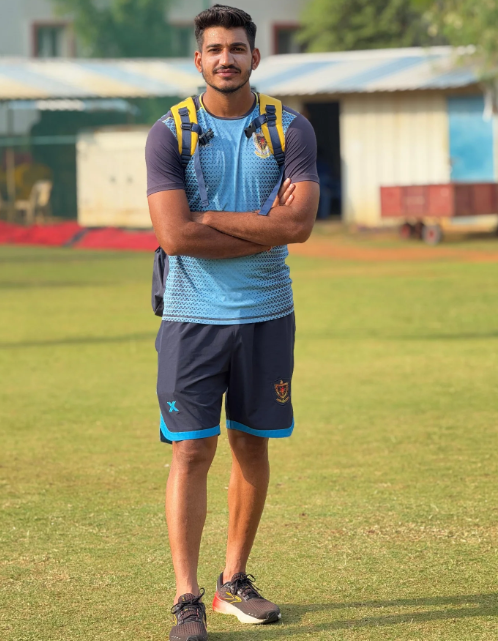 Susheel Kumar