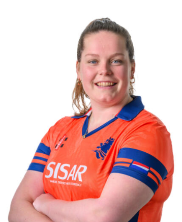 Caroline de Lange