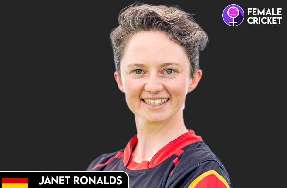 Janet Ronalds