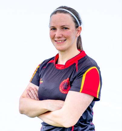 Suzanne McAnanama Brereton