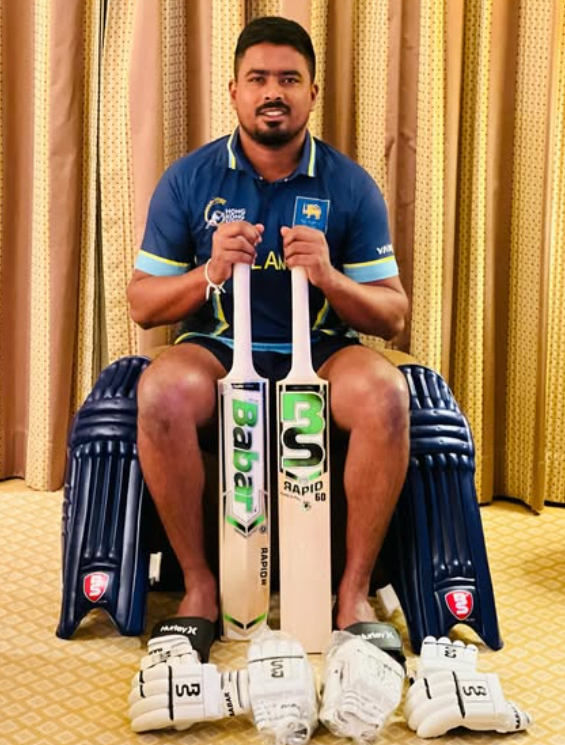 Tharindu Ratnayake