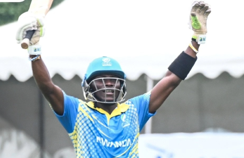 Oscar Manishimwe