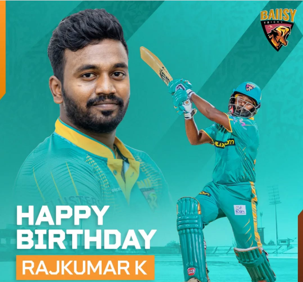 K Rajkumar