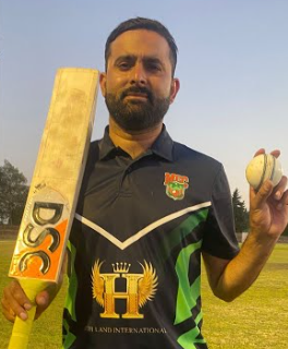 Syed Maisam Ali