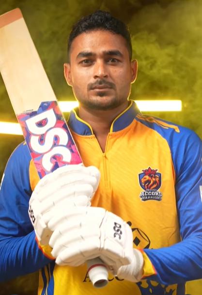 Krishna Pandey