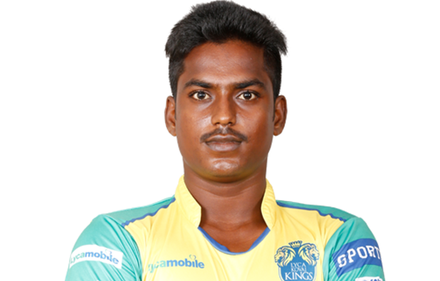 S Manigandan